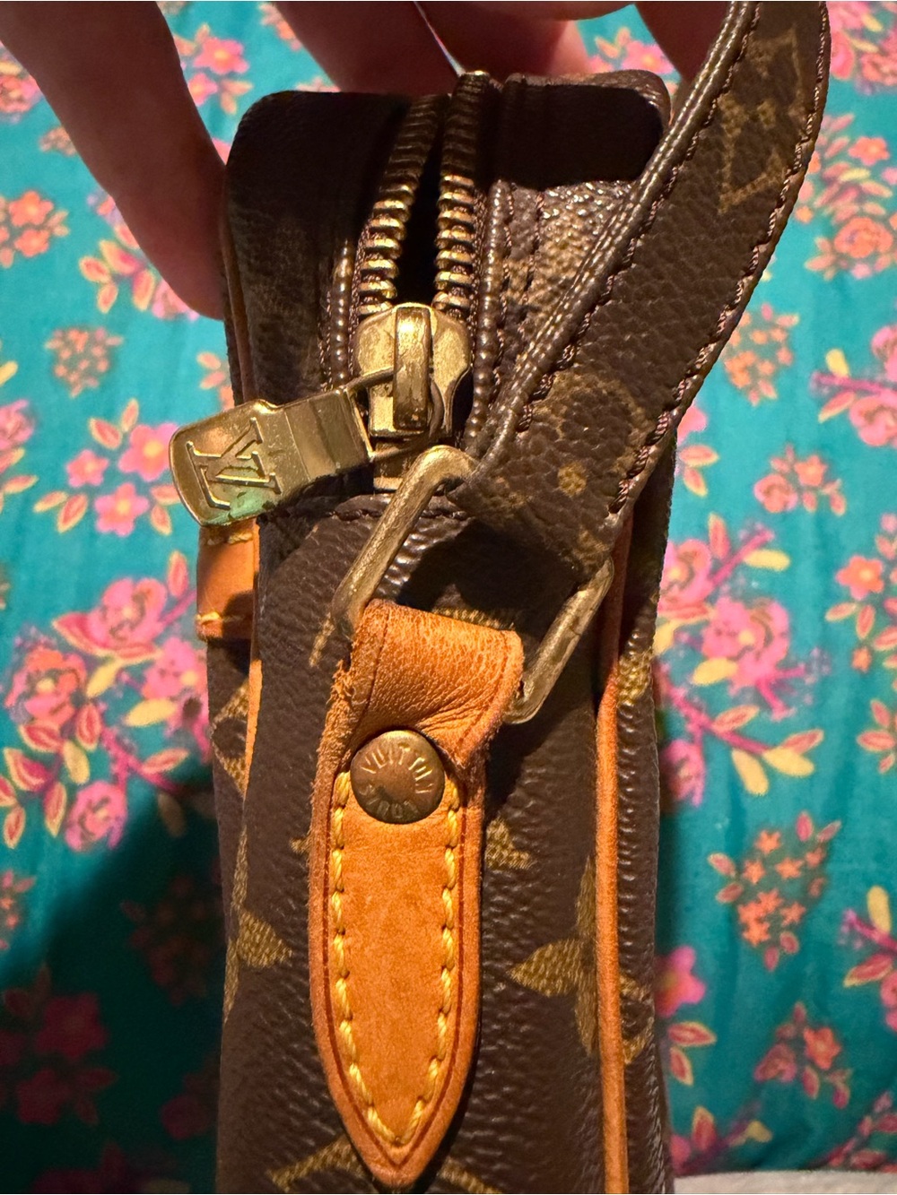 Louis Vuitton Danube Crossbody Bag - Picture 4 of 16